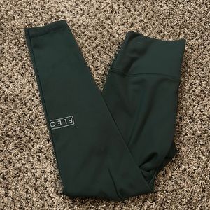 El toro fleo leggings